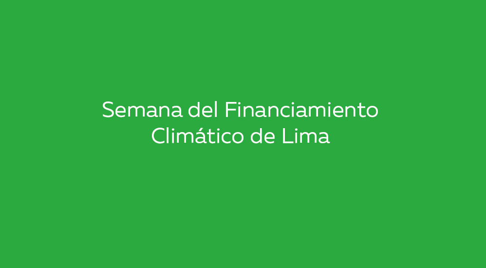 Lima-Climate-Finance-Week-es
