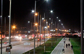 Energy Efficiency in Public Lighting