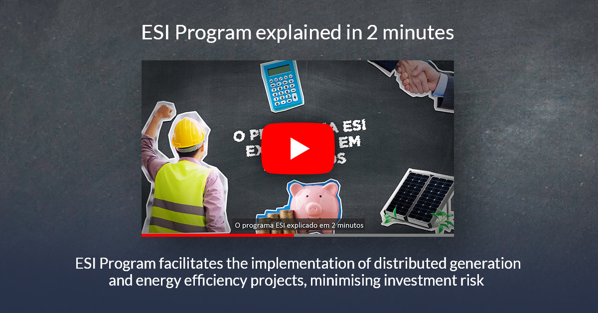 ESI Program explained in 2 minutes