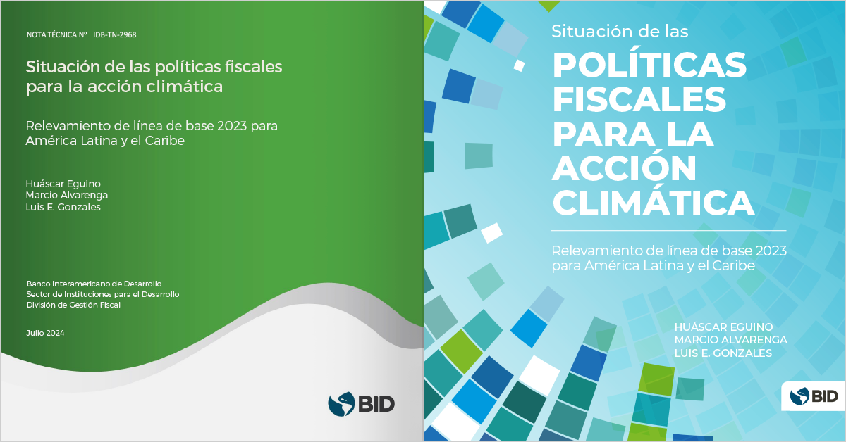 Overview of fiscal policies for climate action