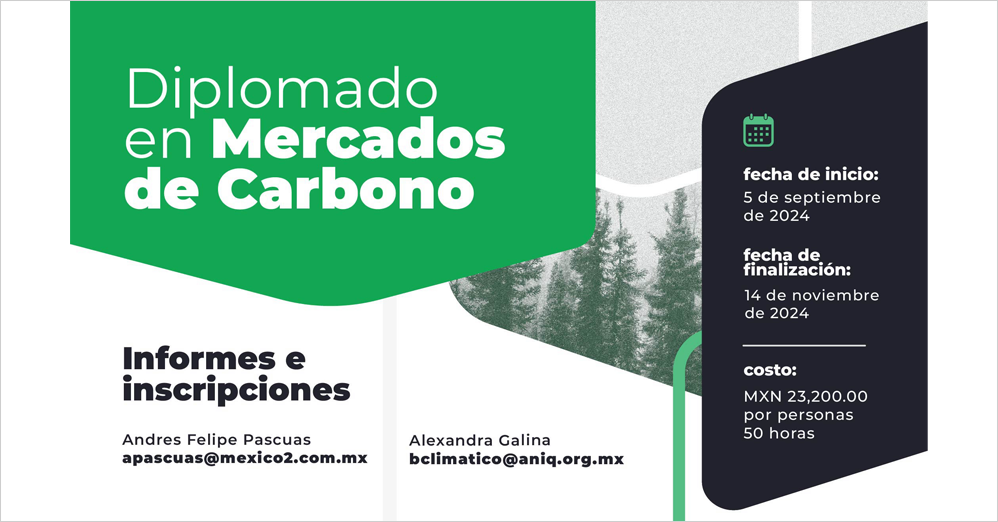 Diploma in Carbon Markets